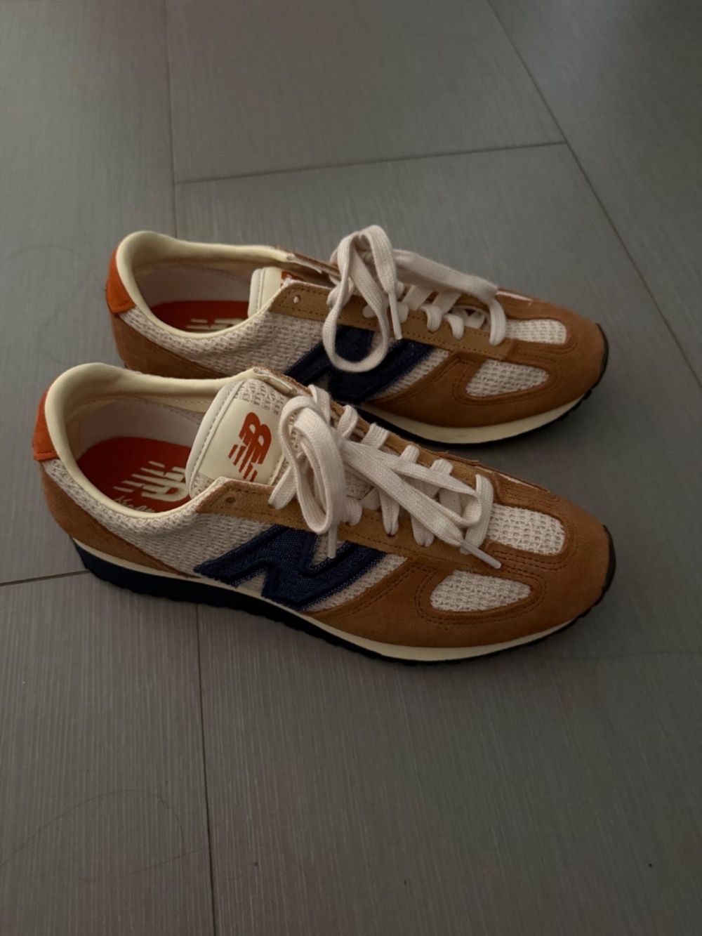 Sézane x New Balance 471 Sneakers - Never worn - Picture 4 of 8